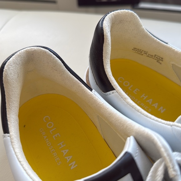Cole Haan Women's GrandPrø Topspin Sneakers size 6.5 - Picture 8 of 9